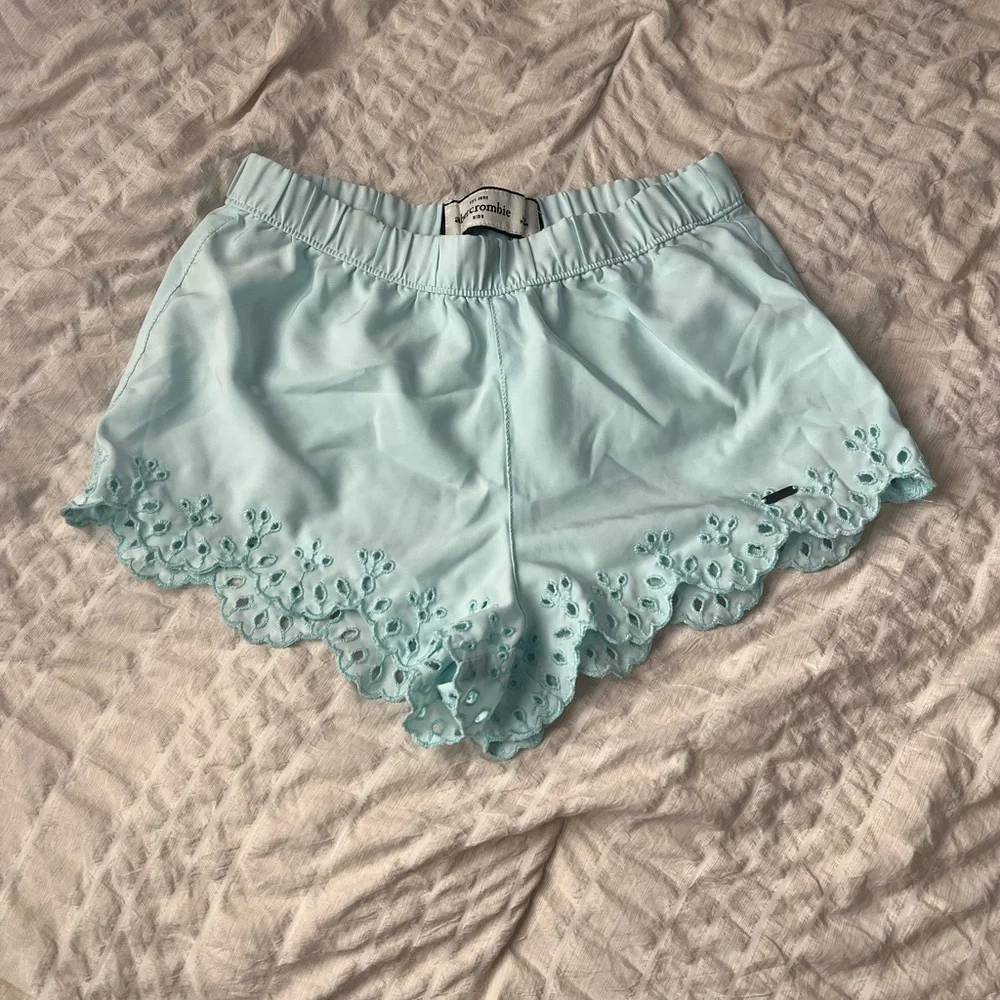 abercrombie kids shorts - Picture 1 of 5